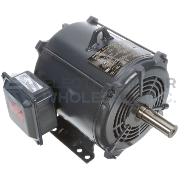 Image for 1.5HP MARATHON 1180RPM 182T DP 3PH GLOBETROTTER MOTOR GT0005A